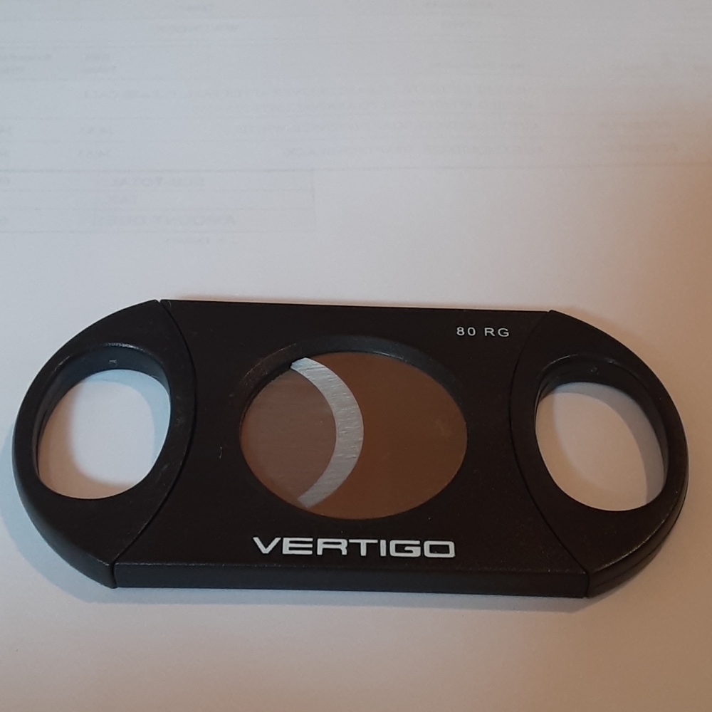 Vertigo Big Daddy Cigar Cutter
